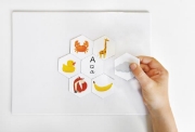 Image de La Ruche des Sons - Voyelles Simples (atelier 3 enfants)