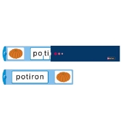 Image de Le bon sens des syllabes - 6 enfants
