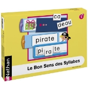 Image de Le bon sens des syllabes - 4 enfants