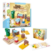 Image de Le loup et les 7 chevreaux