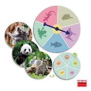 Image de Le Monde Animal : découvre et classifie