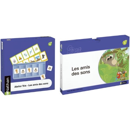 Image de la catégorie Langue orale