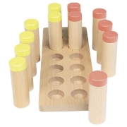 Image de Les boîtes à sons Montessori