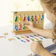 Image de Les chaussettes magnétiques