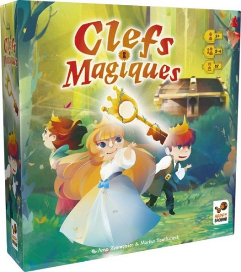 Image de Les clefs magiques