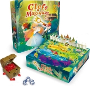 Image de Les clefs magiques