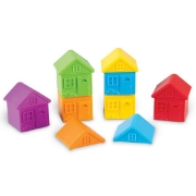 Image de Les maisons du quartier