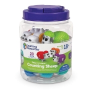 Image de Les moutons à compter