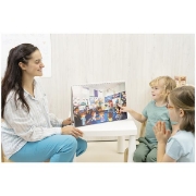 Image de Les petits détectives - Grandes images et petits intrus