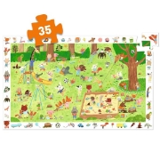 Image de Le square des petits amis - 35 pcs