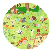 Image de Le square des petits amis - 35 pcs
