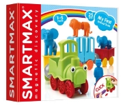 Image de Le train du cirque Smartmax