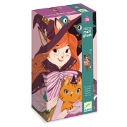 Image de Lily la sorcière - 36 pcs