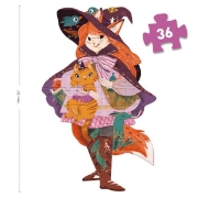 Image de Lily la sorcière - 36 pcs