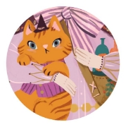 Image de Lily la sorcière - 36 pcs