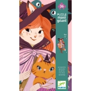 Image de Lily la sorcière - 36 pcs