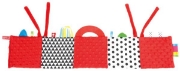 Image de Livre tactile en tissu