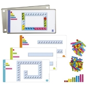 Image de Longueurs en couleurs - 4 enfants