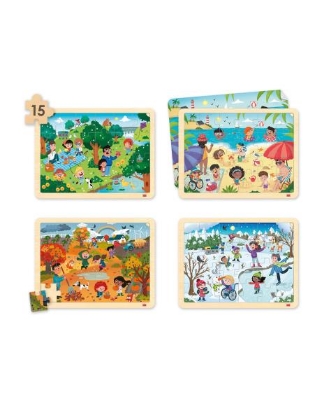 Image de la catégorie Puzzles, encastrements, dominos