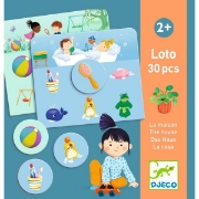Image de Loto dans la maison