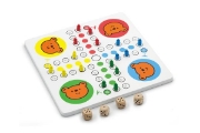 Image de Ludo et perles en bois