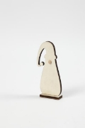 Image de Lutins de Noël en bois, les 3