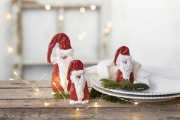 Image de Lutins de Noël en bois, les 3