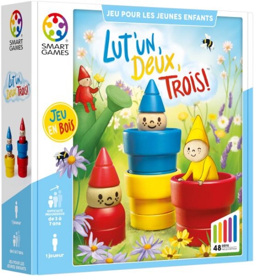 Image de Lut'un deux trois!