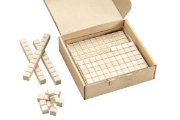 Image de M.A.B set individuel en bois