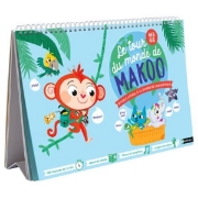 Image de Makoo - Rituel d'Éveil à la Diversité Linguistique Ms GS - Album et Guide Pédagogique