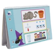 Image de Makoo - Rituel d'Éveil à la Diversité Linguistique Ms GS - Album et Guide Pédagogique