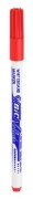 Image de Marqueur tableau blanc Velleda fin, rouge