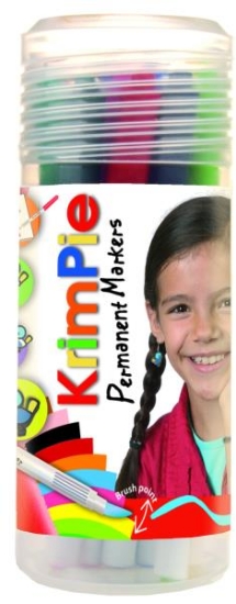 Image de Marqueurs "Krimpie" pour plastique magique