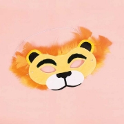 Image de Masques Carnaval en carton, les 16