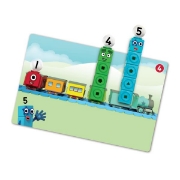 Image de MathLink Cubes Numberblocks 1 – 10