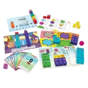 Image de MathLink Cubes Numberblocks 1 – 10