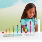 Image de MathLink Cubes Numberblocks 1 – 10