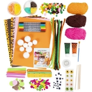 Image de Maxi pack créatif ' Drôle de monstres'
