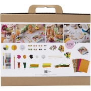 Image de Maxi pack créatif ' Drôle de monstres'