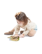 Image de Maxi-puzzles - Les animaux et leurs petits