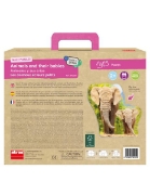 Image de Maxi-puzzles - Les animaux et leurs petits