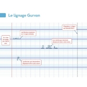 Image de Mes cahiers d'écriture Gurvan 3 mm
