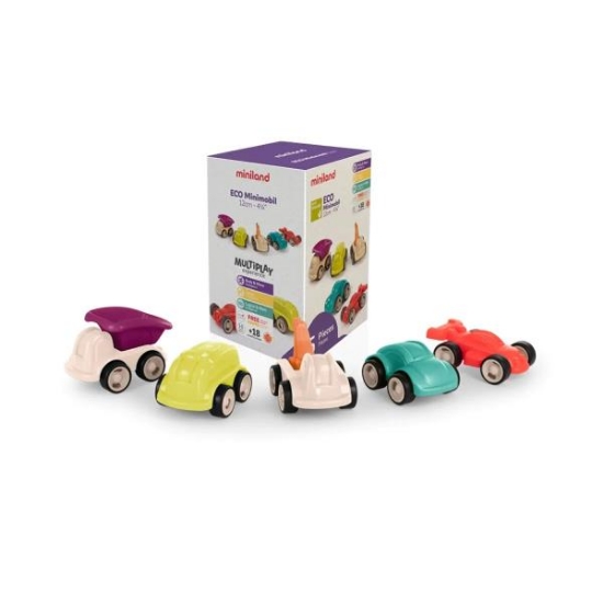 Image de Mini voiture ECO, les 5