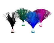 Image de Mini lampes à fibre optique, les 4