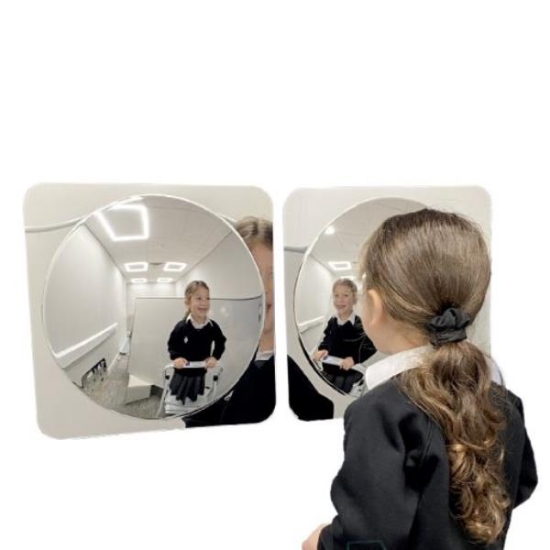 Image de Miroirs déformants, les 2