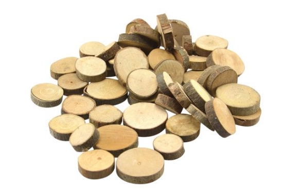 Image de Mélange de bois, sac d'1 kilo