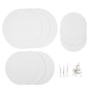 Image de Mobiles cercles en carton, par 60