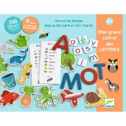 Image de Mon grand coffret des lettres