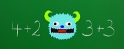 Image de Le monstre des chiffres