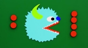 Image de Le monstre des chiffres